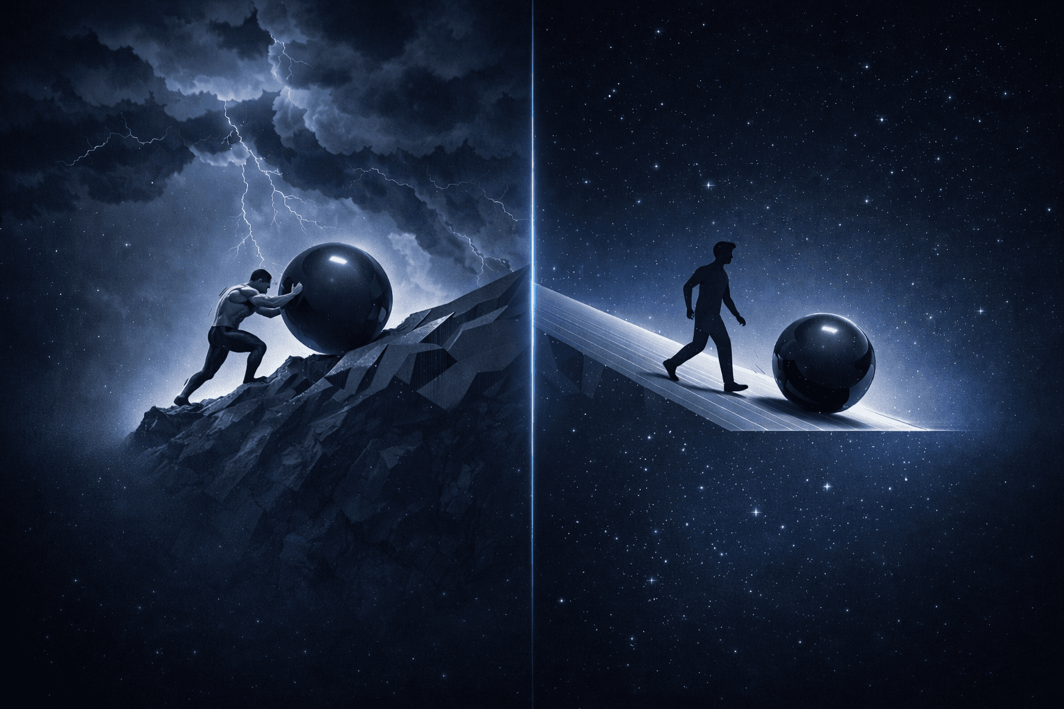 Working Smart, Not Hard: Lessons From a Decade of Swimming Against the Current