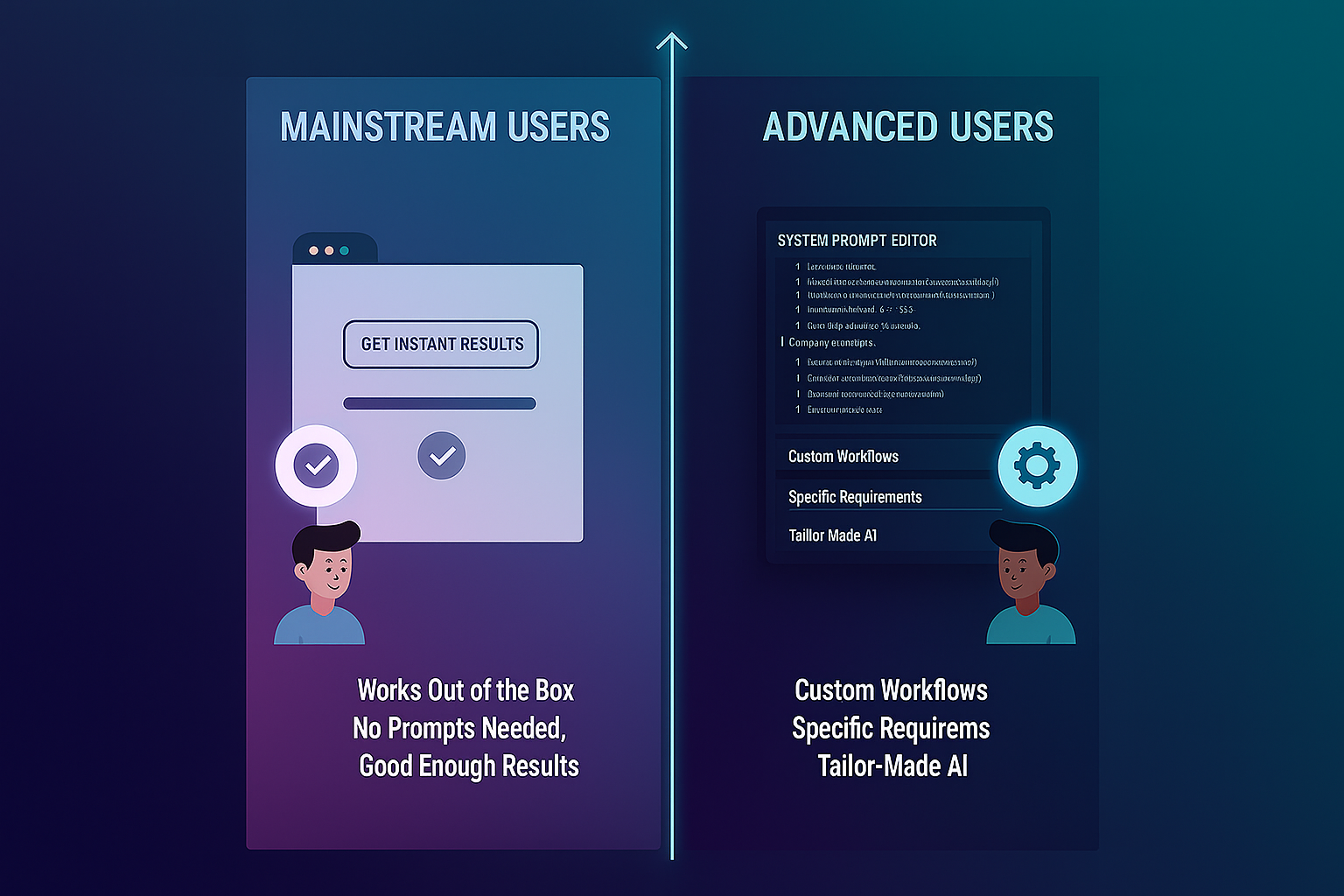 The System Prompt Revolution: Why AI Apps Should Let Users Write Their Own Instructions