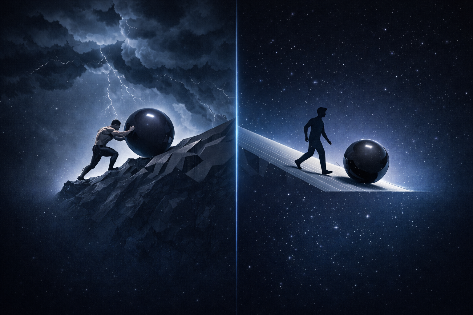 Working Smart, Not Hard: Lessons From a Decade of Swimming Against the Current