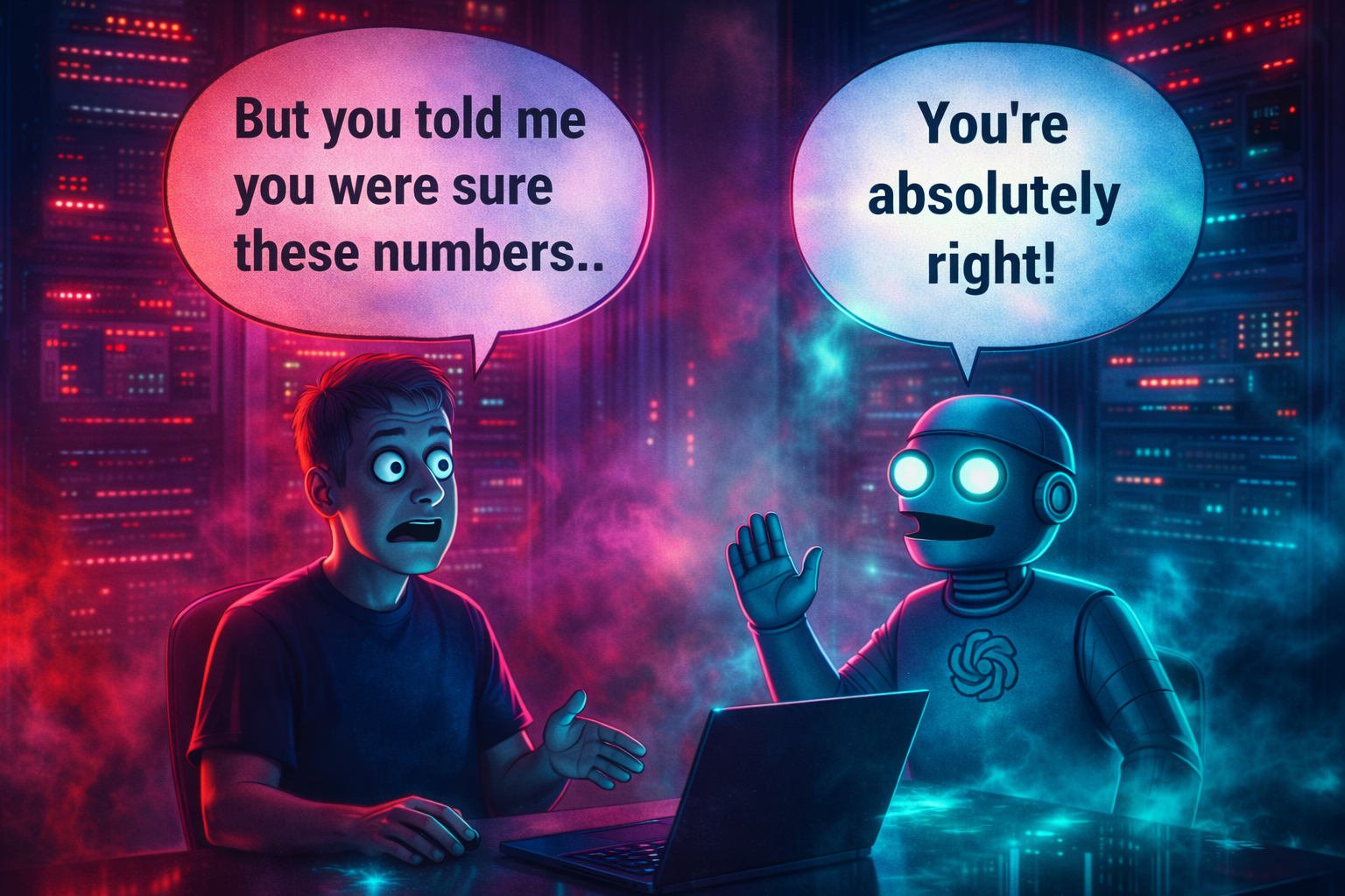 Your AI Is an Ivy League Grad With No Textbook